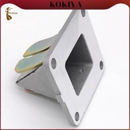 [kokiya] Motorcycle     Reed     Valve     Assembly     Spring     Fits     Yamaha     125cc     DT1