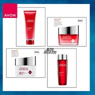 AVON ANEW : ANEW REVERSALIST Cleanser / Day Cream / Night Cream / Toner