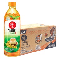 โออิชิ ชาเขียวพร้อมดื่ม รสข้าวญี่ปุ่น 500 มล. x 24 OISHI Green Tea Drink Genmai 500 ml x 24