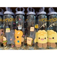 1 PCS BOTOL AIR COMEL 800ml DESIGN RANDOM