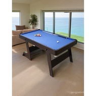 Home Pool Table Foldable Pool Table Children's Mini Adult Indoor Pool Table Multi-Functional Pool Ta