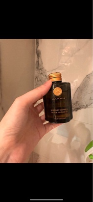Harnn - Rosemary Botanical (Bath and Massage Oil)