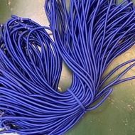 Truck Canvas Rope Elastic Rope Tying Cargo Strap Canvas Elastic Rope Canvas Elastic Rope Canvas Spec