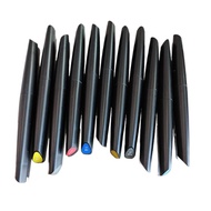 11Pcs/set DSPIAE Soft Tipped Markers 11 Colors Brush Pen Set Paint Tool Sets Red Blue Green Yellow B