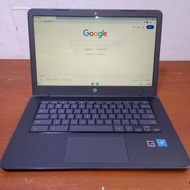 Refurbished HP Chromebook 14 G5 touch screen HD laptop 8GB RAM+32GB eMMC storage