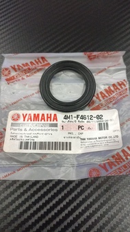 ยางรองฝาปิดถังน้ำมัน(แบบมือหมุน) Yamaha แท้ศูนย์ 4M1-F4612-02