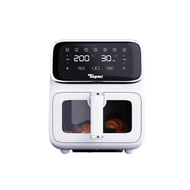 TOYOMI 5.5L Steam Air Fryer AF 5579ST -White       NEW