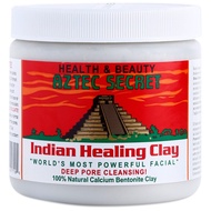 [Free silicone brush] Clay mask, Aztec Secret Indian Healing Clay 907g