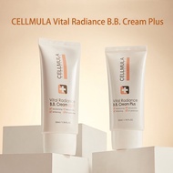 CELLMULA Vital Radiance B.B. Cream Plus – Light (50ml) 2 Shades