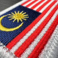 Bendera Negeri di (Border Putih) 4cm x 7cm
