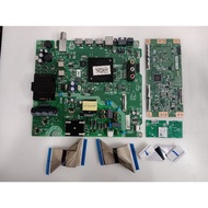 Hisense 58A7100F System Board Tcon Lvds Ribbon Wireless Tv Sparepart