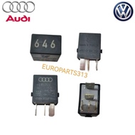 AUDI SKODA VOLKSWAGEN 646 CONTACT CLOSE RELAY 4H0951253C 7M0951253C