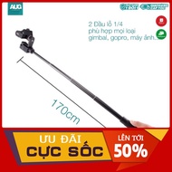 Monopod Tripod 75cm -200cm Extension Stick Attached To Gopro, Gimbal Phone - Phukienhinhanh &amp; Decor Hanoi