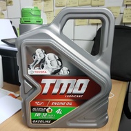 Oil TOYOTA TMO 5W-30 API SN GF-5 - Pelumas Oli Mobil Full Synthetic