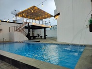 Apartemen 1500 m² dengan 5 kamar tidur dan 5 kamar mandi pribadi di Cisarua (Villa Mercy Puncak )