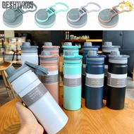 GESH1VX65 1Pcs Cup Cap, Splash Spill Proof 530ml/750ml Bottle Cover, Multicolor PVC TS-8706B/TS-8709