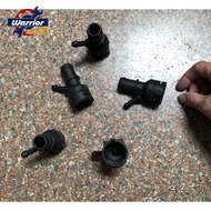3B0122291B 3C0122291 1K0122291BE 1K0122291C Car Radiator Heat Coolant Hose Flange Water Pipe Connect