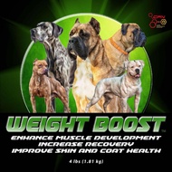 CPN WEIGHT BOOST- Weight Gainer for Dogs