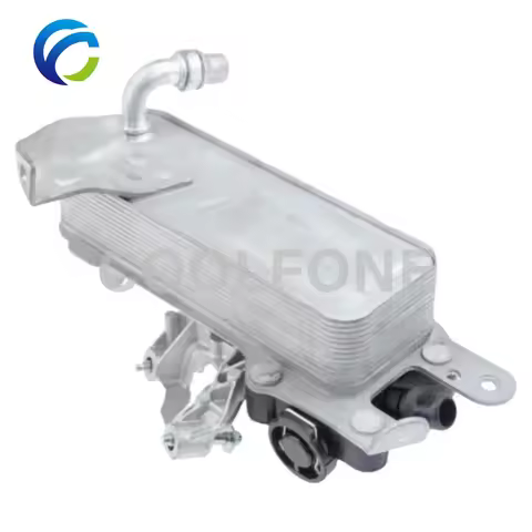 Engine Oil Cooler for BMW F20 F21 F23 F87 F22 F30 F80 G20 G80 G28 F34 F31 G21 G81 F31 F33 F83 F10 G1