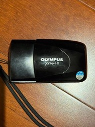 olympus mju ii