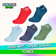Yonex 0555 MP7 sports socks Tennis Badminton Padel Pickleball original
