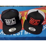UFC FIGHT NIGHT CAP HIGH GRED AAA SNAPBACK