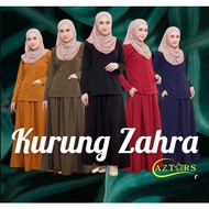 KURUNG ZAHRA AZTARS EMPIRE
