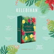 Wonder fruity(berkesan seawal 7hari)