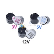 Buzzer 3V/ 5V/ 12V Active continuous beeping sound