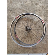 Wheelset fixie 700c araya 719 torpedo