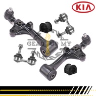 [6 IN 1] Naza Ria / Kia Carnival - OEM Front Lower Arm / Stabilizer Link / Bush