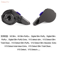 Replacement Slim Soft Roller End Cap for Dyson V8 Slim V10 Slim Vacuum Cleaner