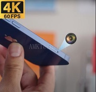 改裝鏡頭後嘅 iPhone 12 隱藏間諜相機手機：隱秘 4K@60FPS 錄影，功能無縫流暢。針孔攝錄機，偷拍鏡頭，偷拍針孔，針孔鏡頭，針孔攝影機，偷拍神器，隱藏攝錄機。iPhone 12 Hidd