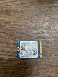 WD SN530 256G M2 NVMe SSD