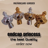 Curtain Rod Cover/ANDCUP Curtain Rod Cover PRINCESS