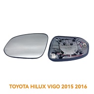 Reversing Lens [with Blind Spot] TOYOTA HILUX 2015-2021 Rearview Lens VIGO Reflector with Blind Spot