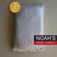 HIJAU PEELED MUNG BEANS 25KG - HULLED MUNG BEANS SPLIT 25 KG - GRAIN