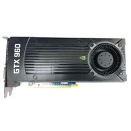 DELL GeForce GTX 960 2GB GDDR5 128-Bit Video Graphics Card 0H4P1K DVI DisplayPort HDMI 6-Pin PCI-E