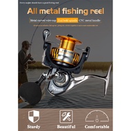 Mesin Pancing Berkualiti Tinggi / FBE Fishing Reel