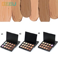 Sample Size Must-have Camouflage Contour Professional Face Concealer Palette Face Concealer Popular 