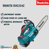 MAKITA DUC254Z CORDLESS CHAINSAW (WITHOUT BATTERY &amp; CHARGER )