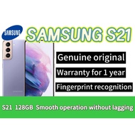[ Ready Stock ] Samsung Galaxy S21 5G 128GB Cell Phone 6.2" Octa Core 8GB RAM Samsung S21 Mobile Pho
