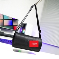 Clear gym sports bag, super light, compact and convenient