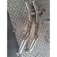 DOWNPIPE MERS GL350 BLUE TEC 4MATIC/ GLS 350 D 4 MATIC