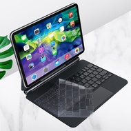 Keyboard cover●□2020 new Apple ipadpro11-inch magic control keyboard protective film 12.9-inch tablet dust cover