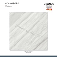 GRANIT ROMAN GRANDE dChambord Winter 80x80 GT809412FR (ROMAN GRANIT)