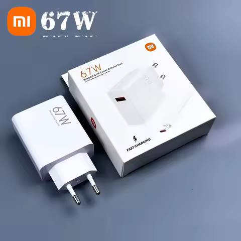 67W charger Xiaomi EU Original Redmi Note 11 pro Fast charge 6A Type C cable 65W 55W 33W For Redmi n