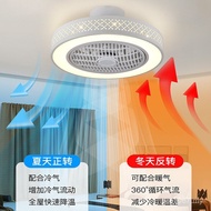 Ceiling Living Room Cross-Border Remote Control Smart Bedroom Fan Modern Simple Frequency Conversion