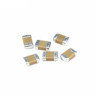 50PCS Electric Capacitors 1206 SMD Capacitor ±5% COG 10pF 22pF 33pF 56pF 100pF 1nF