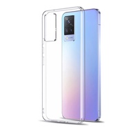 TPU soft silicone transparent phone case For OPPO Reno 13 13F 12 12F 11 11F 10 8Z 8T 8 7 6 5 4 7Z 6Z